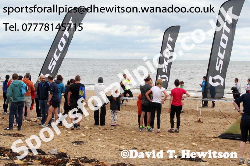 Finish of the Pier to Pier, South Shields. Photo: David: David T. Hewitson/Sports for All Pics